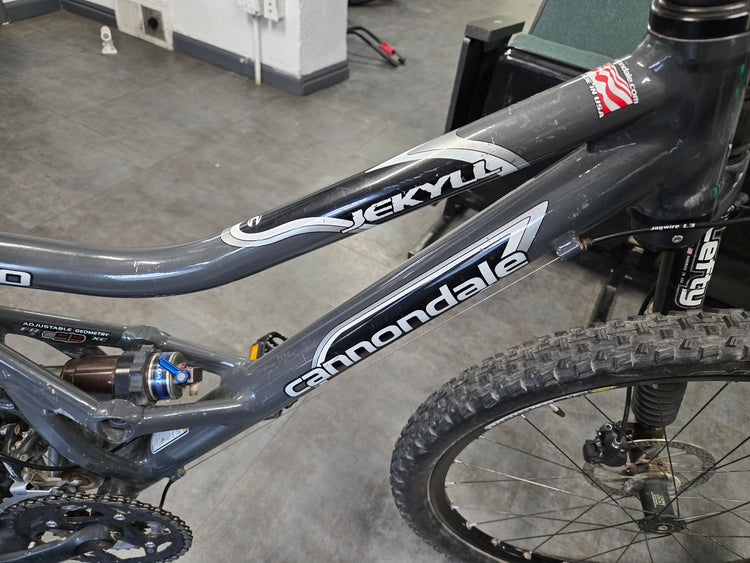 Cannondale Jekyll 1000, Mountain bike, Medium