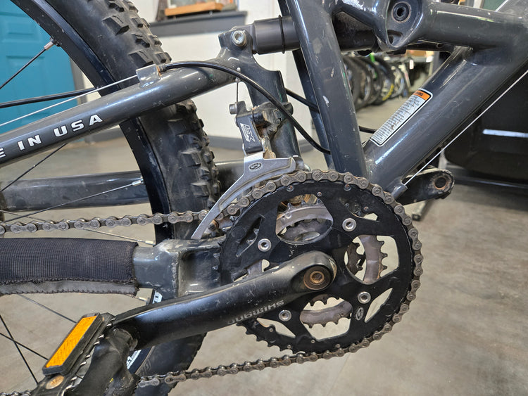 Cannondale Jekyll 1000, Mountain bike, Medium