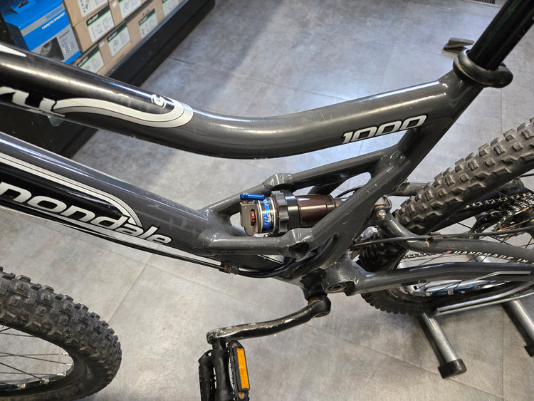 Cannondale Jekyll 1000, Mountain bike, Medium