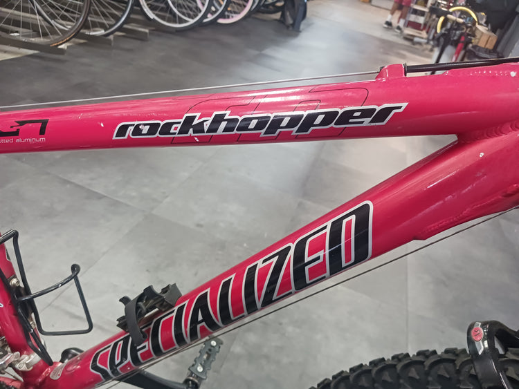 Specialized Rockhopper, Mountain Bike, Medium