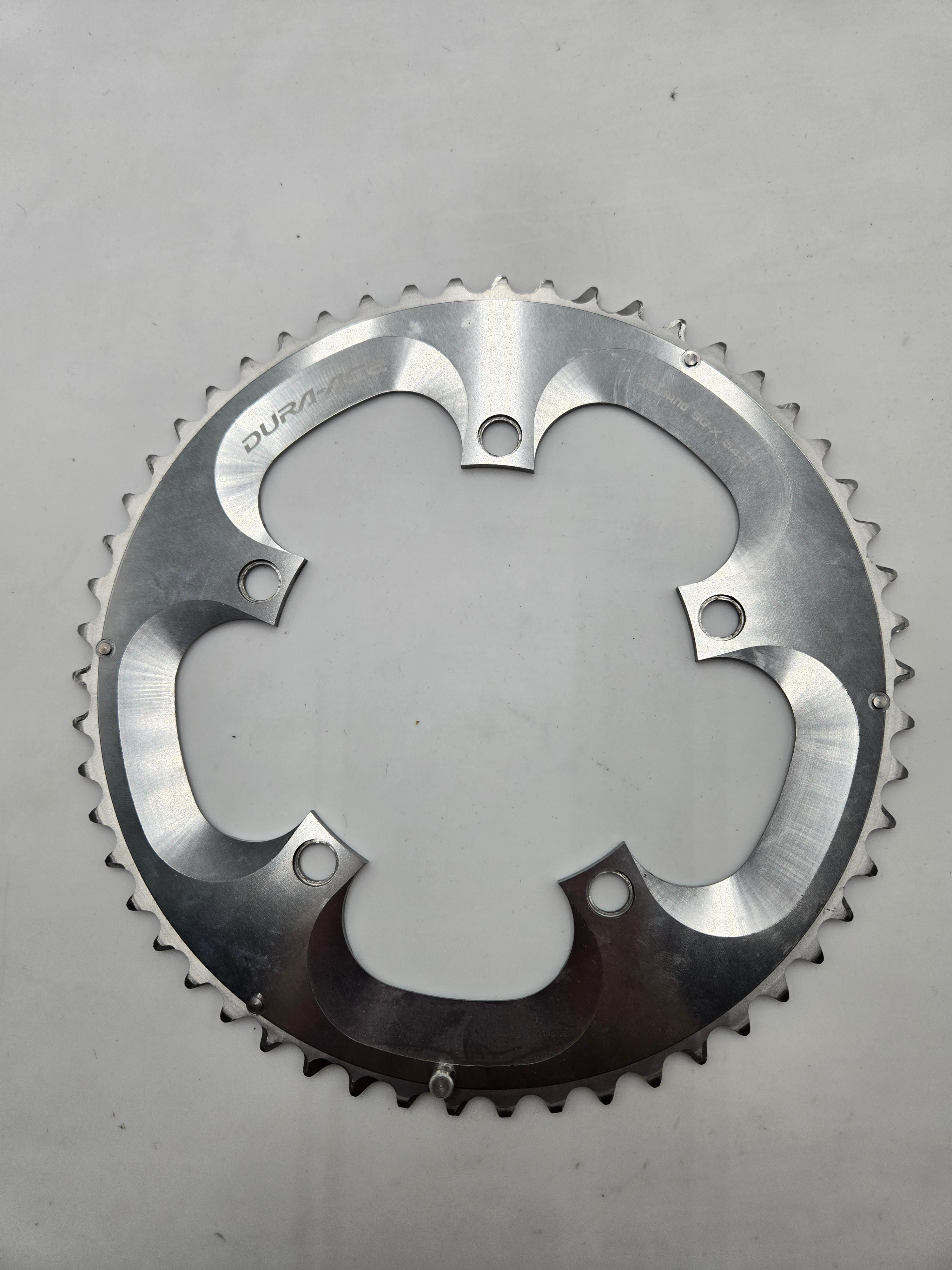 Shimano Dura Ace FC-7800, 54t, 54-A Chainring