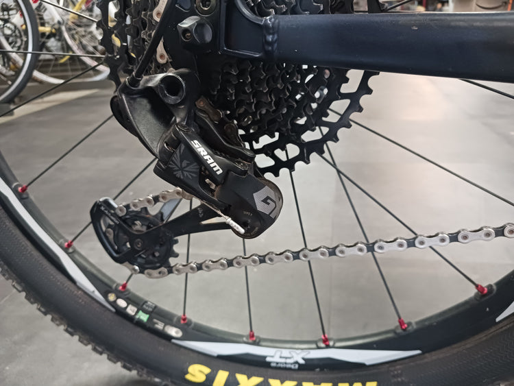 Intense Spider XVP, Mountain Bike, 49cm