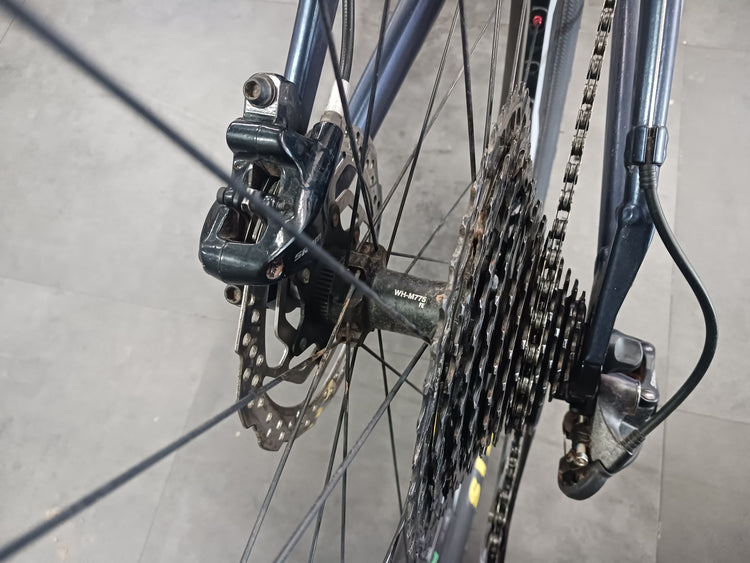 Intense Spider XVP, Mountain Bike, 49cm