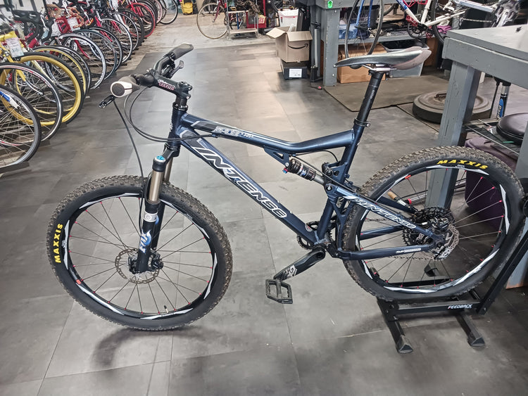 Intense Spider XVP, Mountain Bike, 49cm