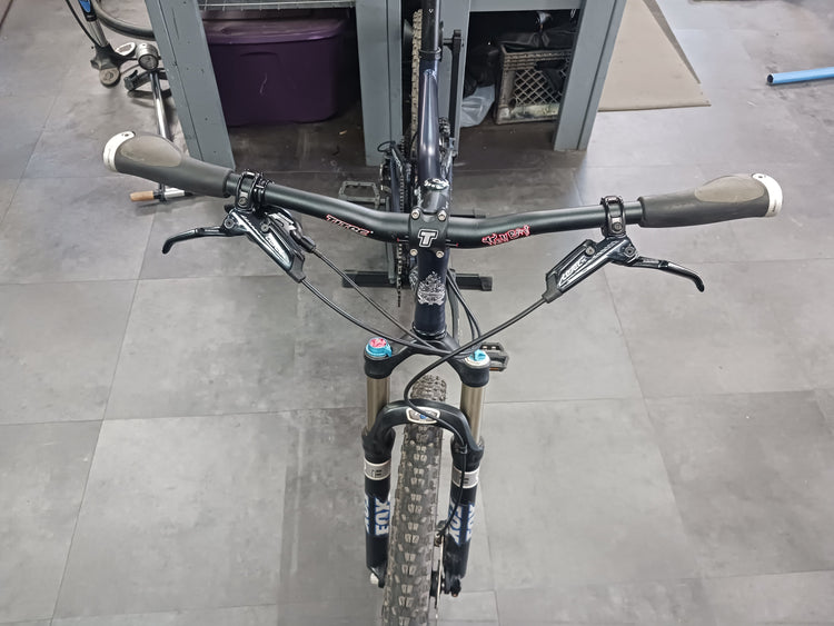 Intense Spider XVP, Mountain Bike, 49cm