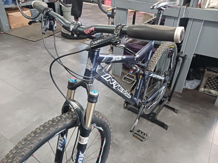 Intense Spider XVP, Mountain Bike, 49cm