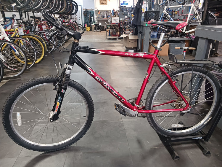 Schwinn Moab, Mountain Bike, Medium