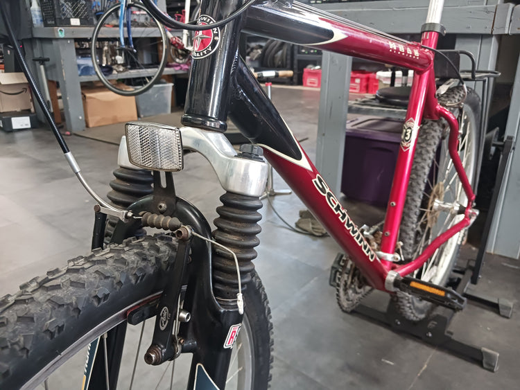 Schwinn Moab, Mountain Bike, Medium
