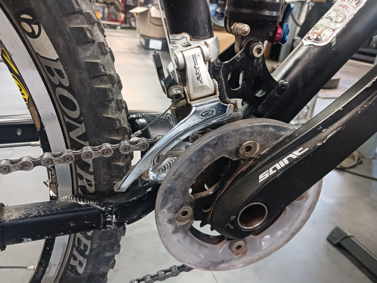 Ellsworth Truth, Mountain Bike, Medium