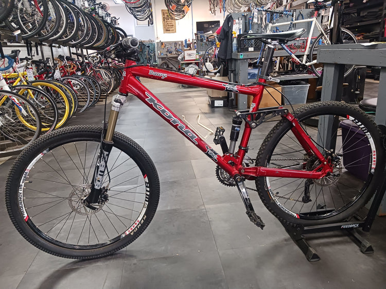 Kona Dawg, Mountain Bike, Medium