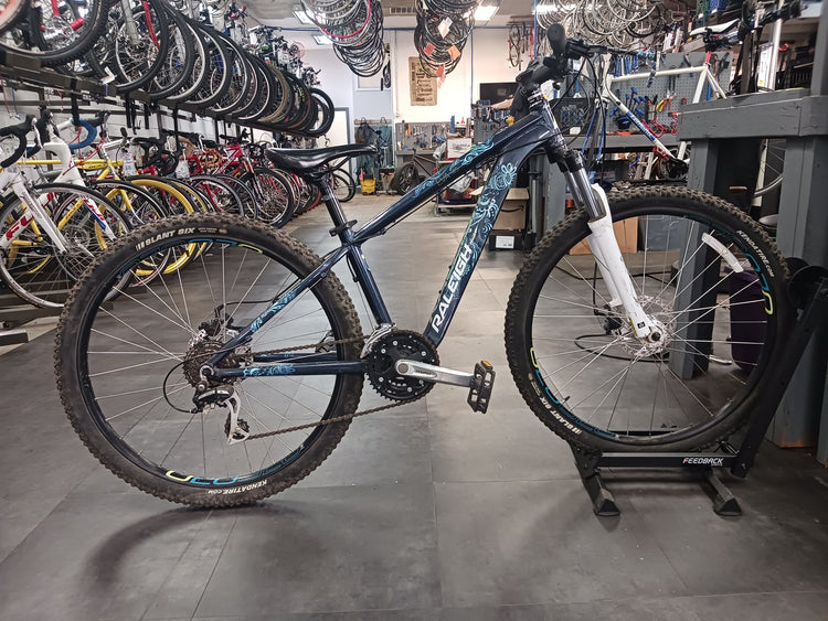 Raleigh EVA 4.5, Mountian Bike, Small
