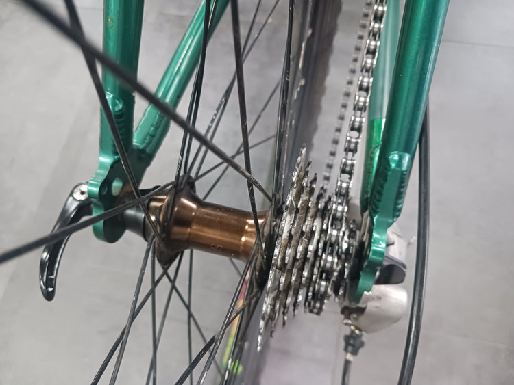 Salt Cycles Magnesium, Mountain Bike, Medium