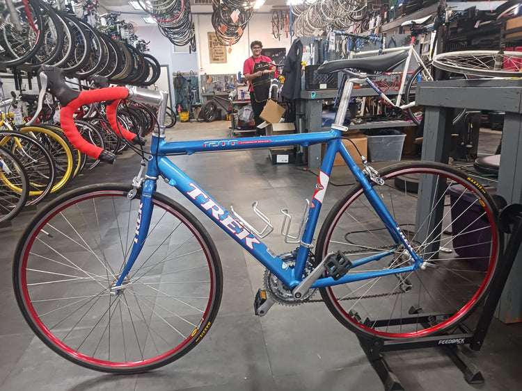 Trek 1200, Road Bike, 56cm