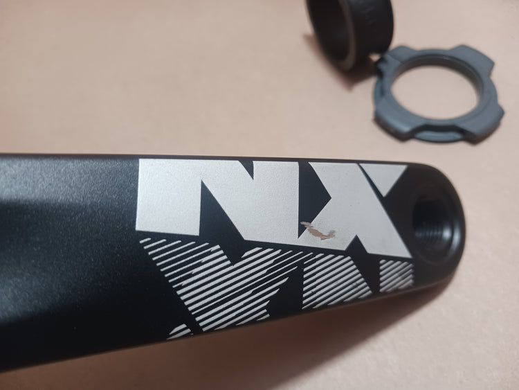 New Sram NX Crankset BB30 175mm 3 Bolt Mount