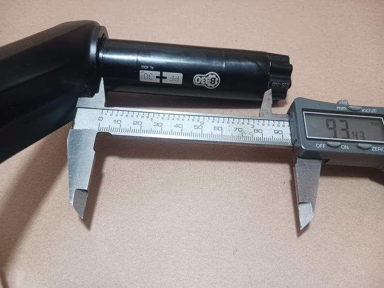 New Sram NX Crankset BB30 175mm 3 Bolt Mount