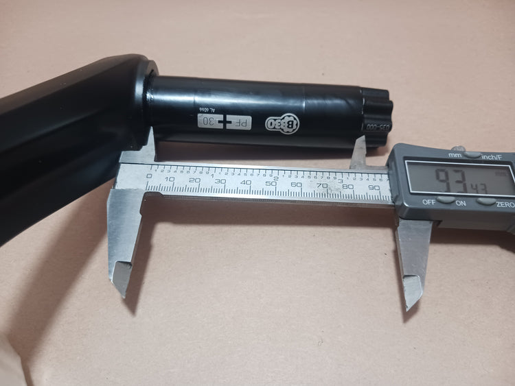 New Sram NX Crankset BB30 175mm 3 Bolt Mount