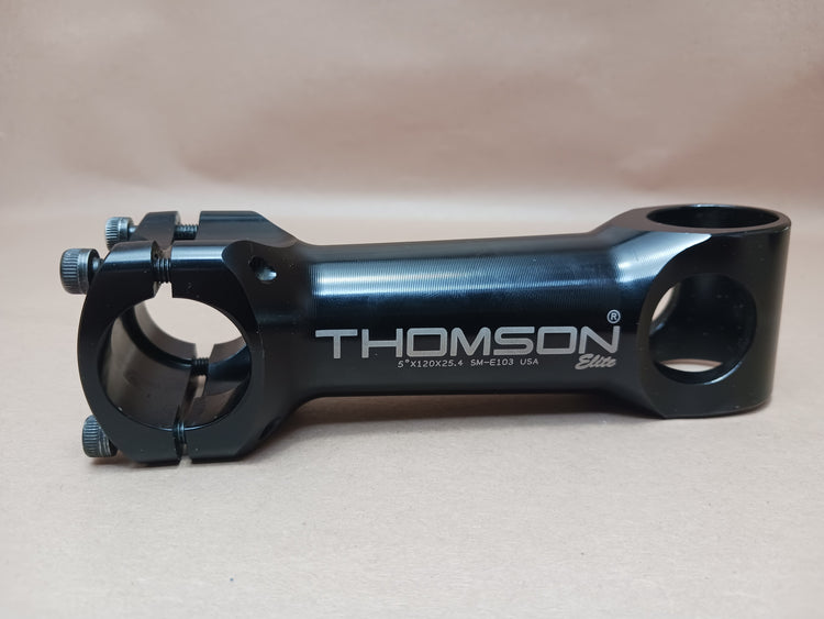 Thomson Elite Stem 120mm 25.4mm Clamp