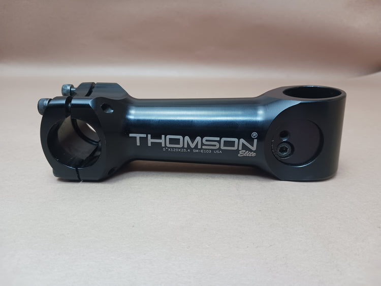 Thomson Elite Stem 120mm 25.4mm Clamp