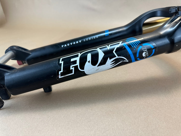 2014 Fox Factory 34 Float 27.5" Suspension Fork 160 Travel 15x100