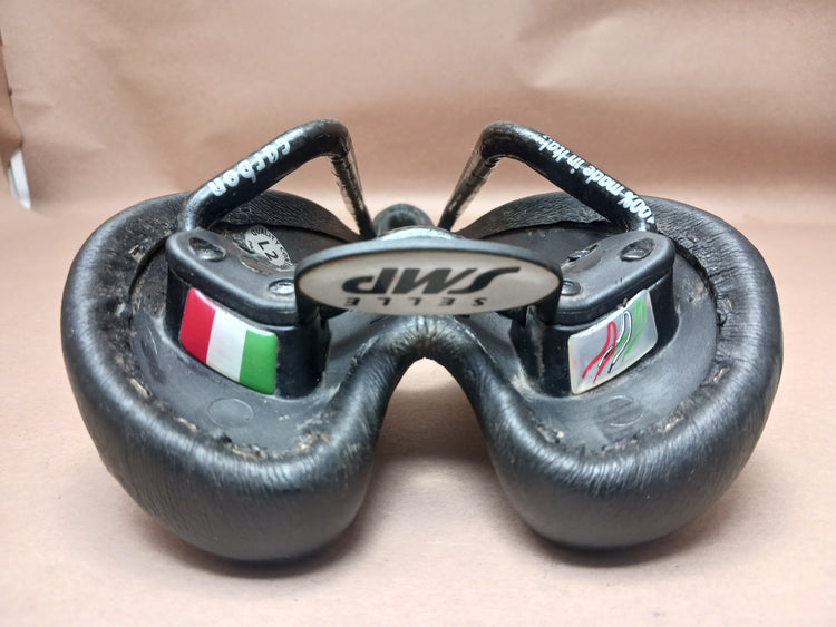 Selle SMP Lite 209 Carbon-Railed Saddle