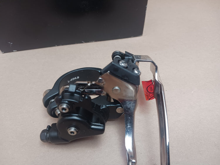 New Shimano XTR FD-M985 2-Speed Front Derailleur