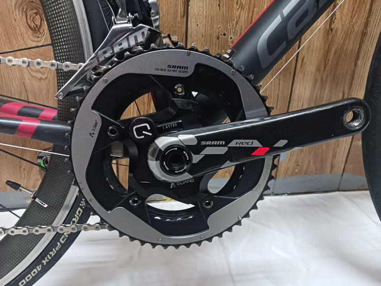 Cannondale SuperSix EVO 2 Carbon 54cm Road Bike with HED Carbon Wheels