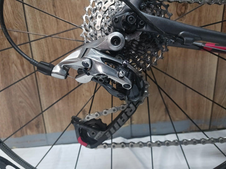 Cannondale SuperSix EVO 2 Carbon 54cm Road Bike with HED Carbon Wheels