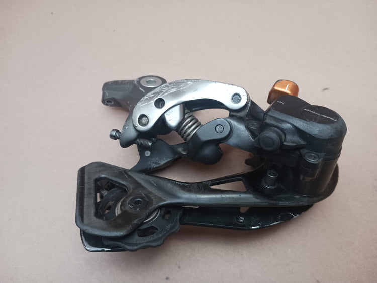 Shimano XTR RD-M9000 Rear Derailleur With Clutch Mechanism