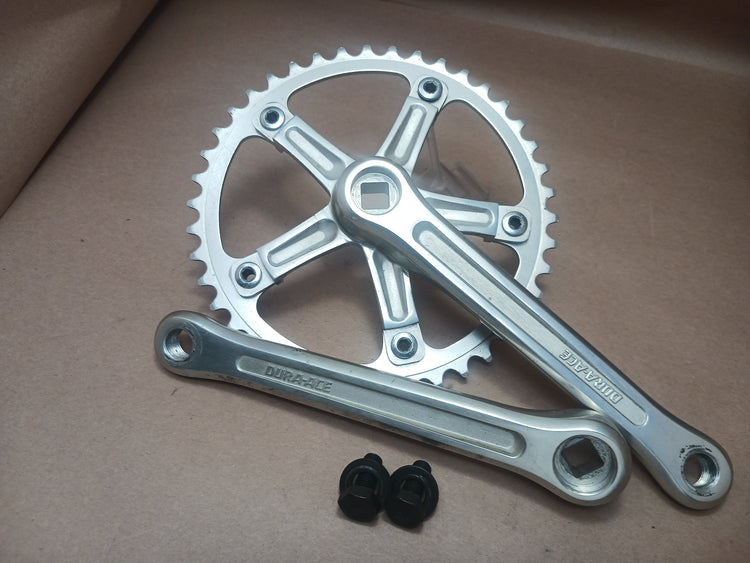 Shimano Dura-Ace 170mm Square Taper Crankset