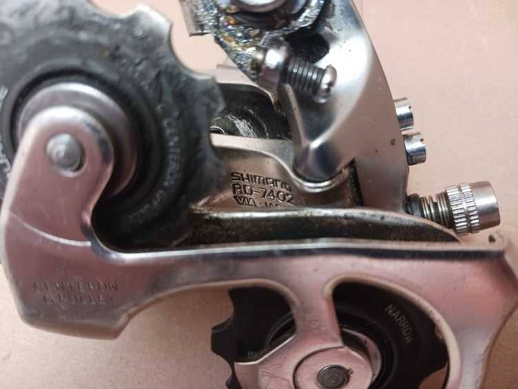 Shimano Dura-Ace Rear Derailleur RD-7402