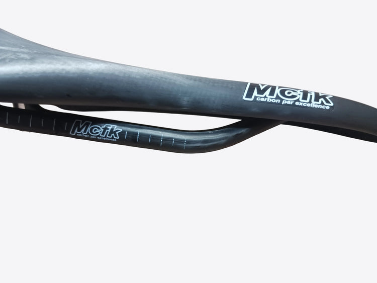 Mcfk Carbon Par Excellence Full Carbon Saddle