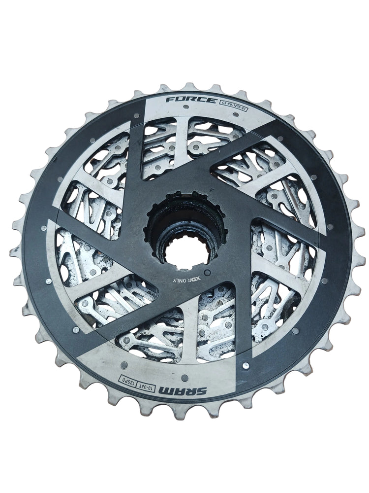 Sram Force XG-1270 Cassette 10-36T