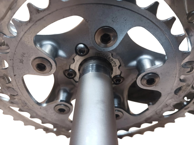 SRAM RED Carbon Crankset Arms - Limited Tour Edition (LTE) - 172.5mm GXP 130 BCD