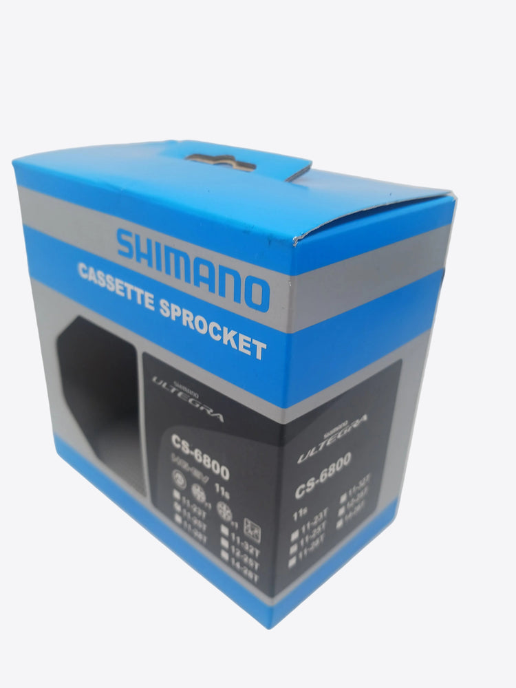 NEW In Box - Shimano Ultegra CS-6800 11-Speed Cassette 11-25T