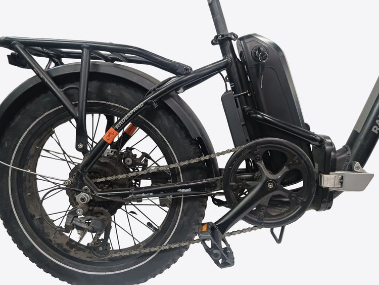Radpower Radexpand E-Bike