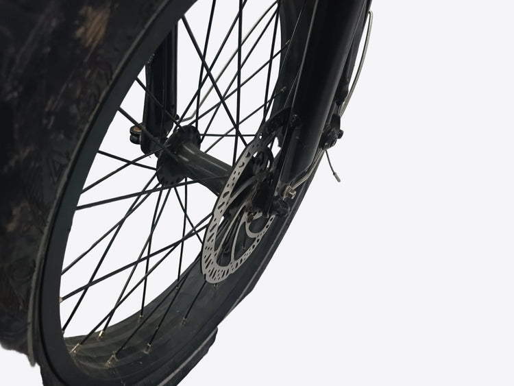 Radpower Radexpand E-Bike