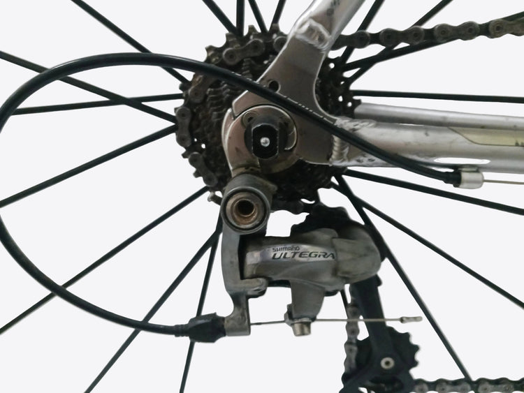 Giant OCR 3 Road Bike Yellow+Gray, Neuvation Wheels
