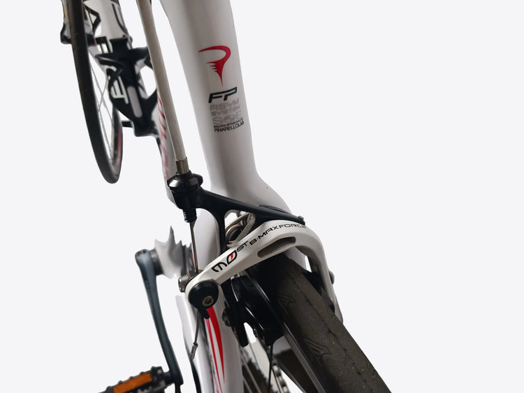 Pinarello FP Quattro 60cm Carbon Road Bike, Ultegra 6700 Equipped