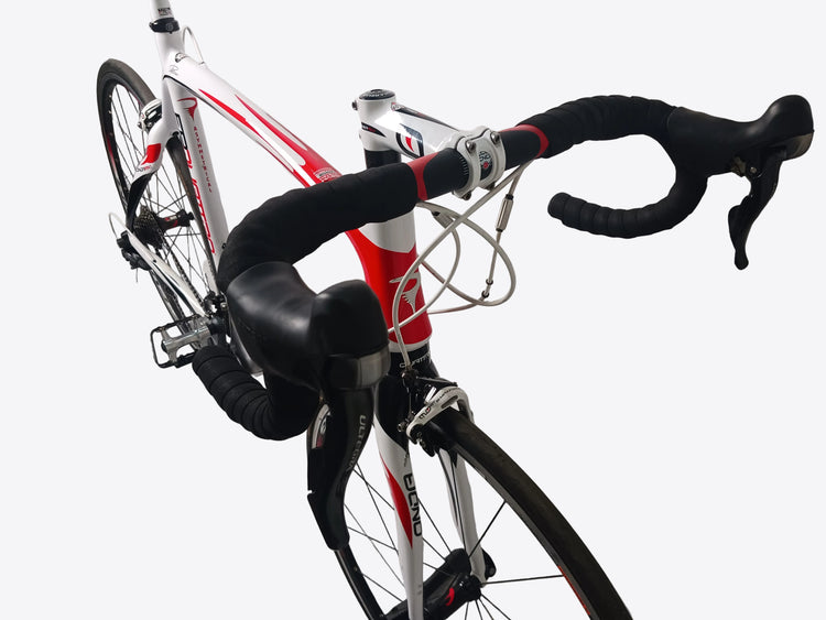 Pinarello FP Quattro 60cm Carbon Road Bike, Ultegra 6700 Equipped