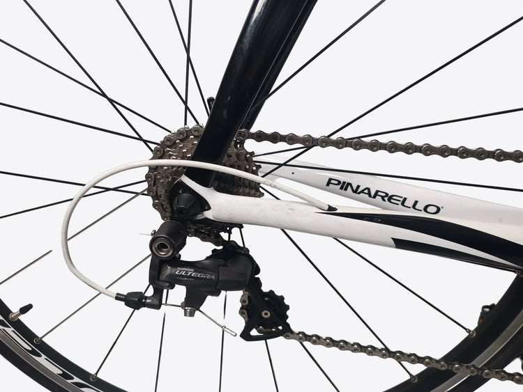 Pinarello FP Quattro 60cm Carbon Road Bike, Ultegra 6700 Equipped