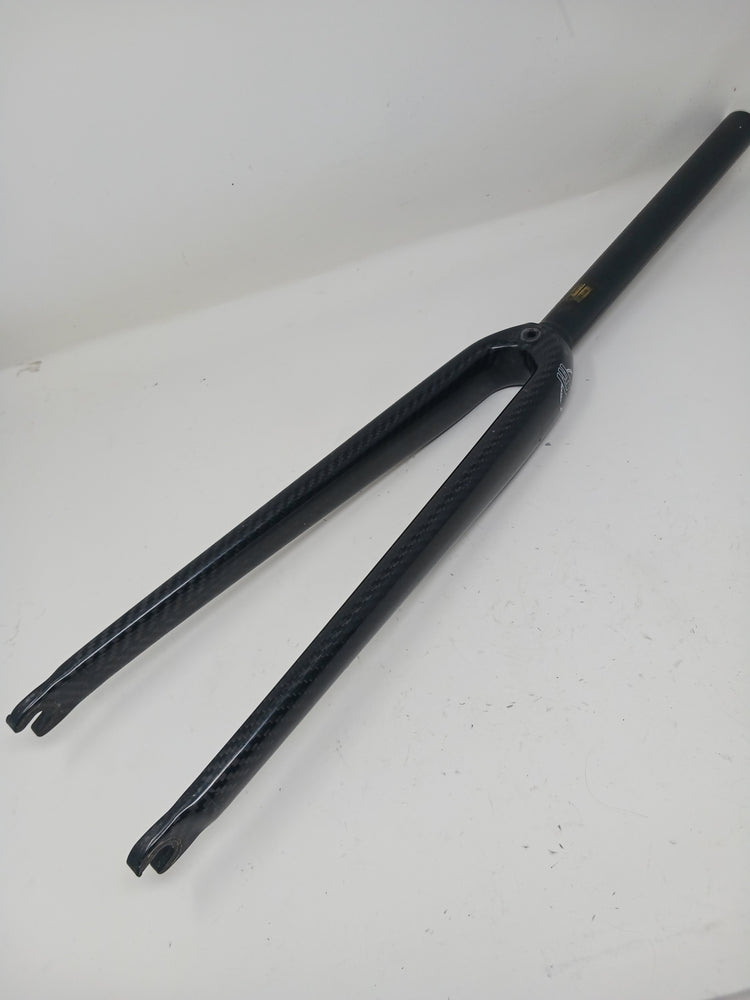 Edge Composites (Pre-ENVE) Carbon Road Fork (1-1/8" Straight, Rim Brake, 45mm Rake)