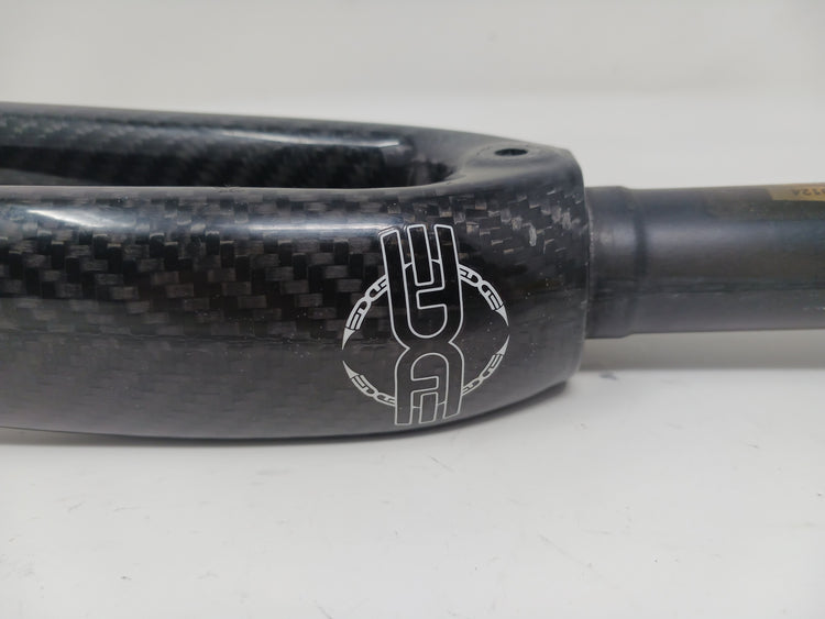 Edge Composites (Pre-ENVE) Carbon Road Fork (1-1/8" Straight, Rim Brake, 45mm Rake)