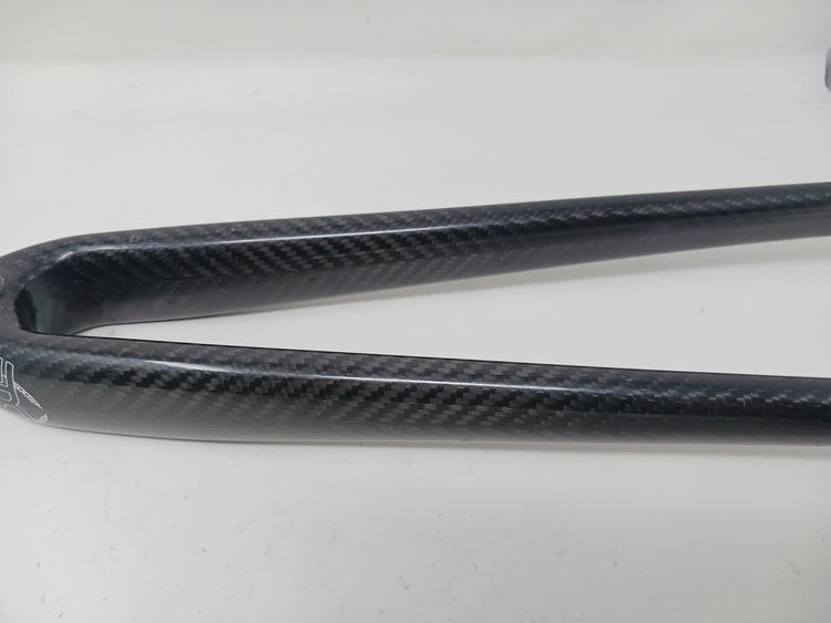 Edge Composites (Pre-ENVE) Carbon Road Fork (1-1/8" Straight, Rim Brake, 45mm Rake)