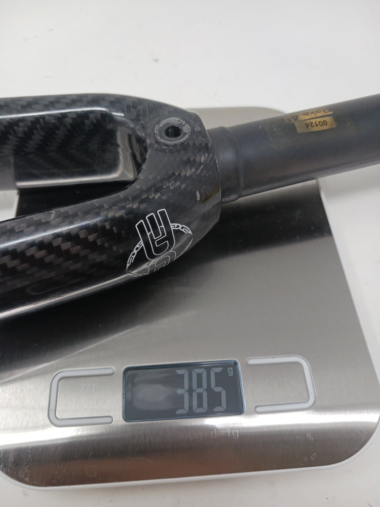 Edge Composites (Pre-ENVE) Carbon Road Fork (1-1/8" Straight, Rim Brake, 45mm Rake)