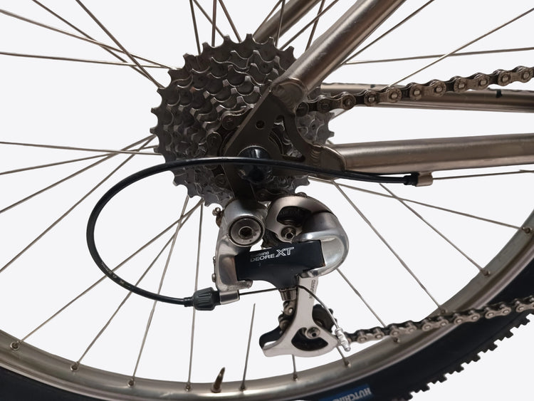 Merlin Titanium Mountain Bike