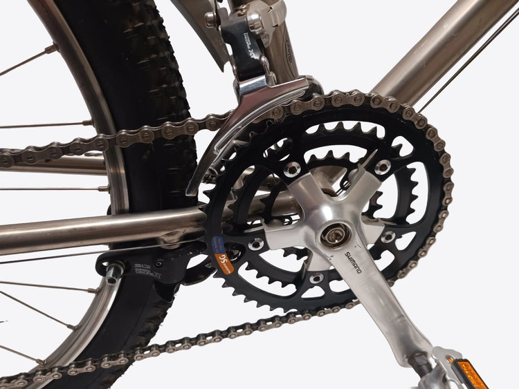 Merlin Titanium Mountain Bike