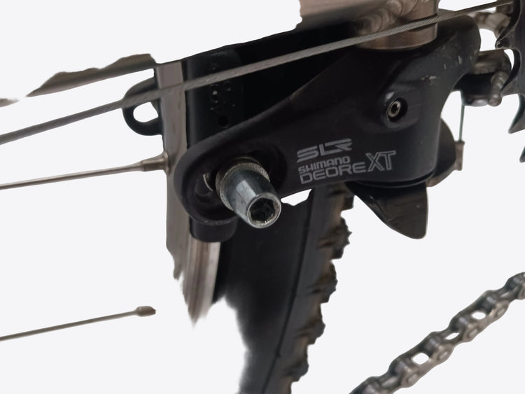 Merlin Titanium Mountain Bike
