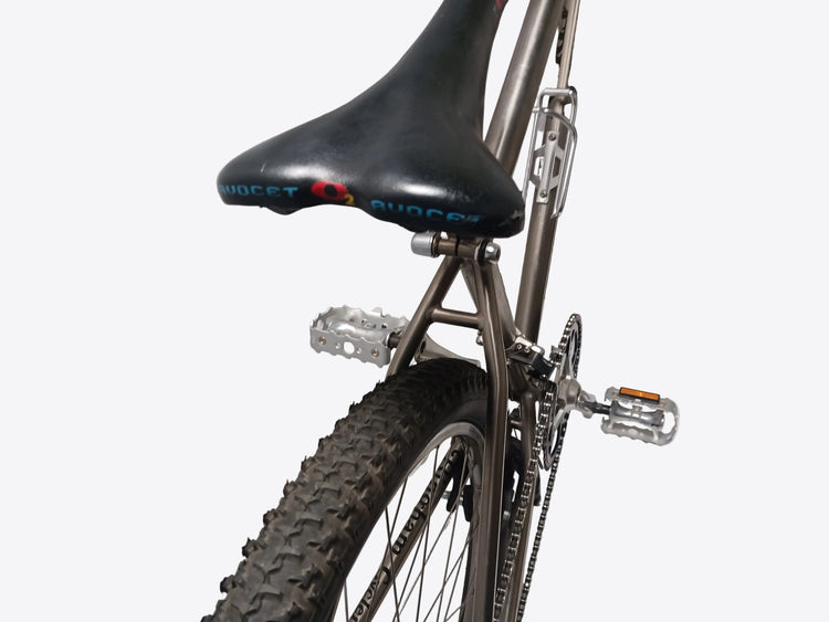 Merlin Titanium Mountain Bike