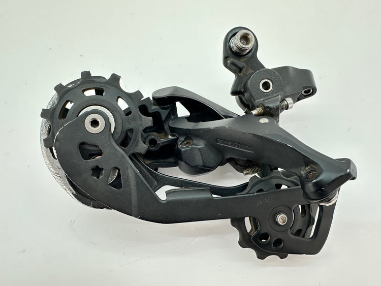 Shimano XT M8000 11 Speed Derailleur and Shifter Set Medium Cage