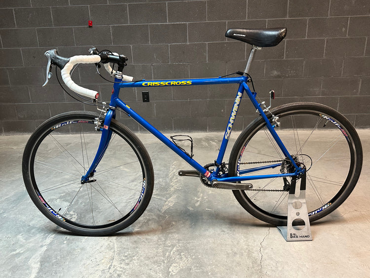 Schwinn Criss Cross 700c Cyclocross Bike 60cm XTR Rolf Prima